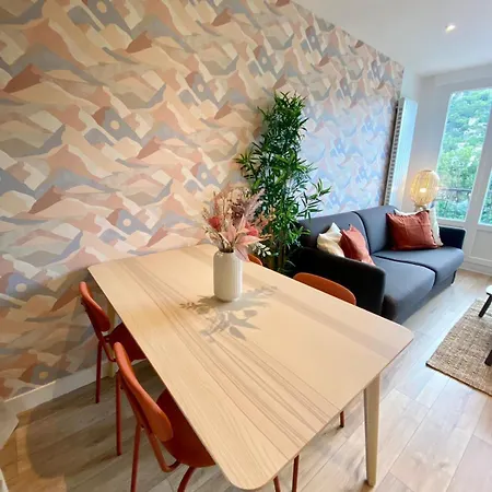 La Bastille Apartment Grenoble