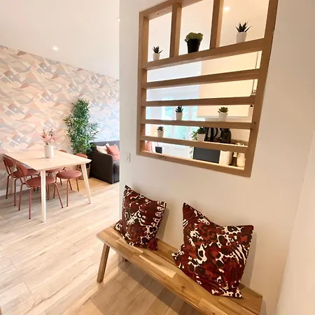Apartment La Bastille *